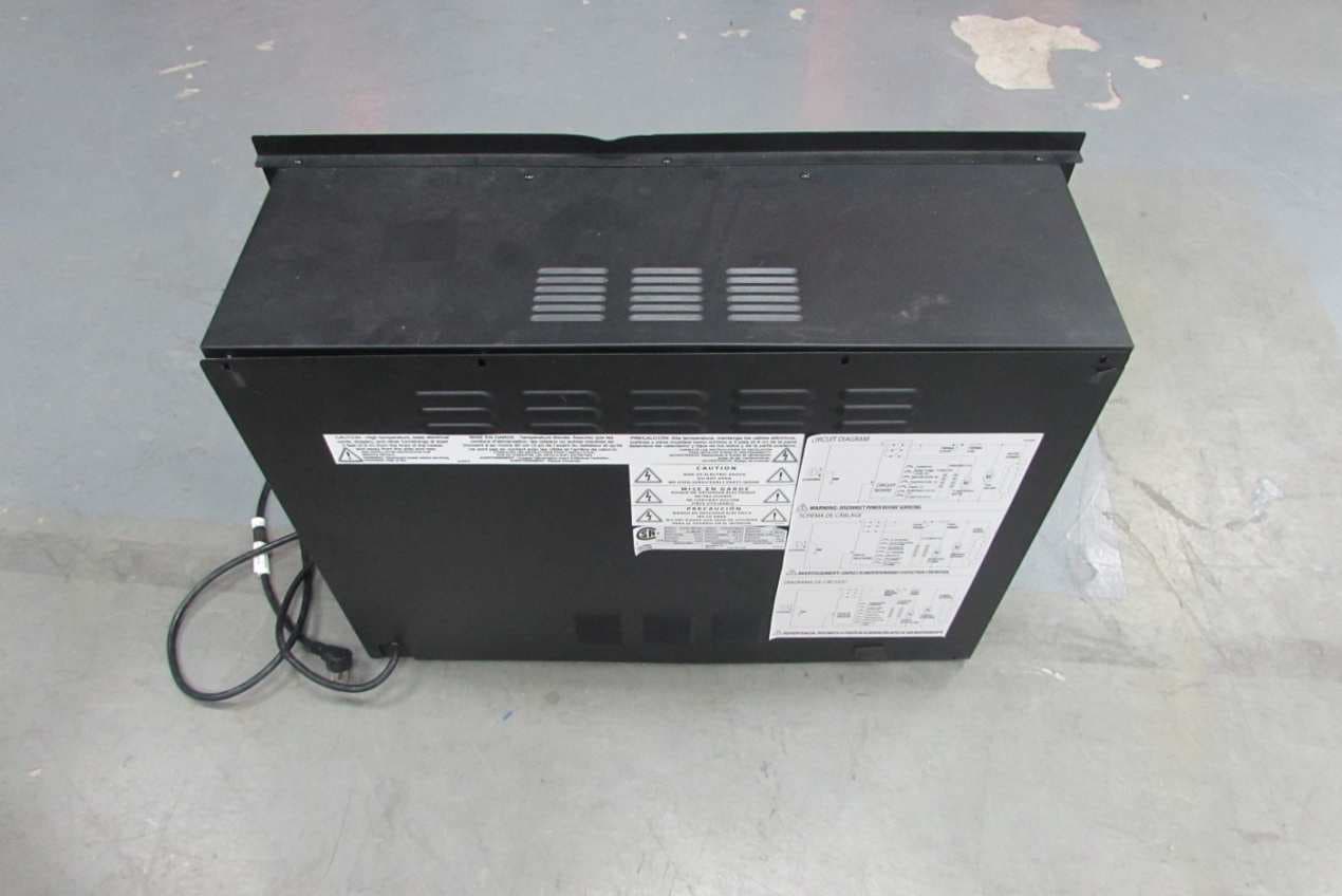 LED Electric firebox with heater - FCC ID 2AEZS-25-1000-001 - GHP Group, Inc.