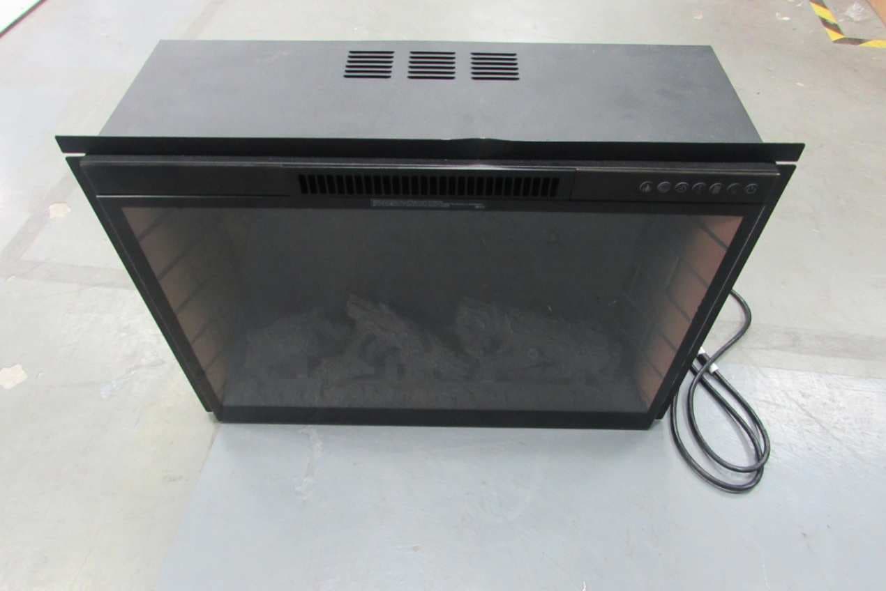 LED Electric firebox with heater - FCC ID 2AEZS-25-1000-001 - GHP Group, Inc. (3)