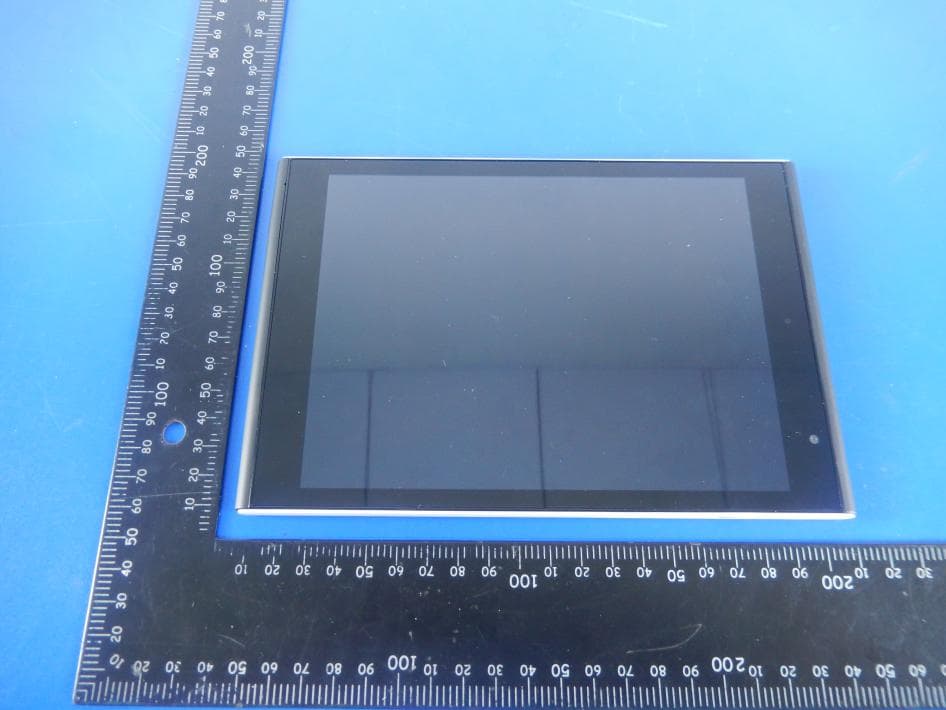 Tablet computer - FCC ID 2AEZWJT-1501 - Jolla Ltd. (2)