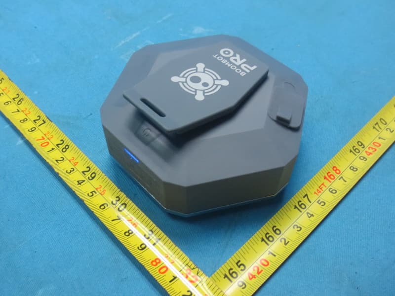 WIRELESS SPEAKER - FCC ID 2AEZY-BOOMBOTPRO-01 - BOOMBOTIX, INC. (4)