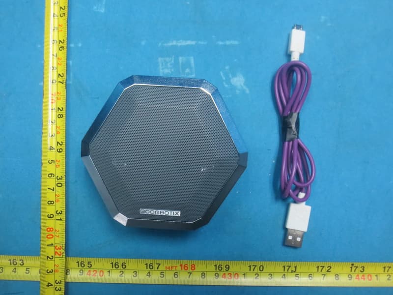 WIRELESS SPEAKER - FCC ID 2AEZY-BOOMBOTPRO-01 - BOOMBOTIX, INC. (3)