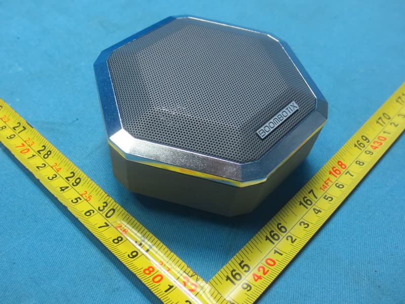 WIRELESS SPEAKER - FCC ID 2AEZY-BOOMBOTPRO-01 - BOOMBOTIX, INC.