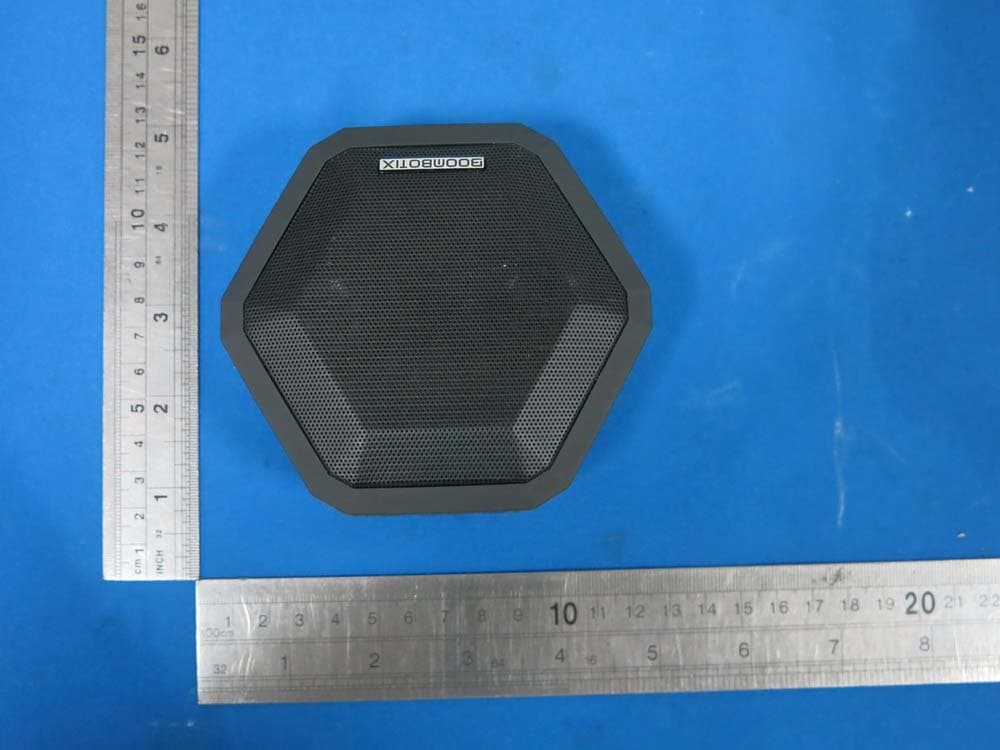 BOOMBOT PRO & BASS STATION - FCC ID 2AEZY-BSTN-01 - BOOMBOTIX, INC.