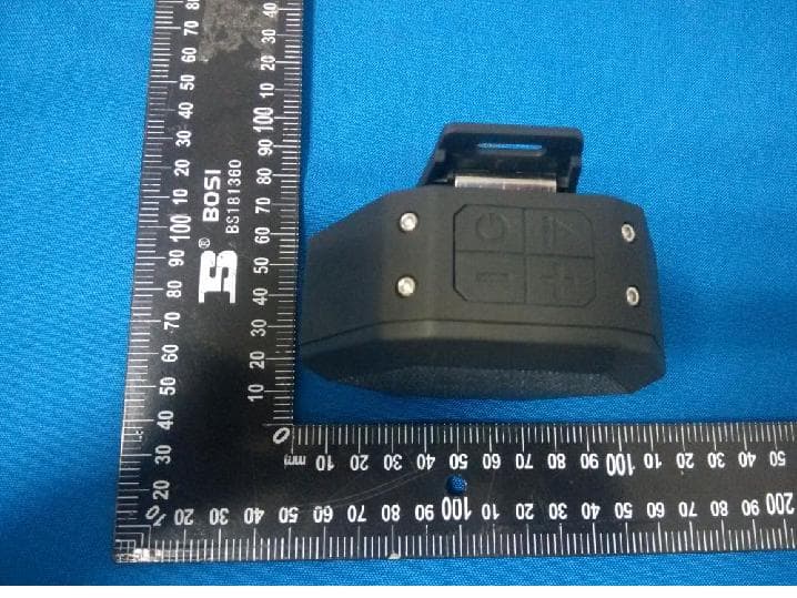 Portable Speaker - FCC ID 2AEZYREX - BOOMBOTIX, INC.