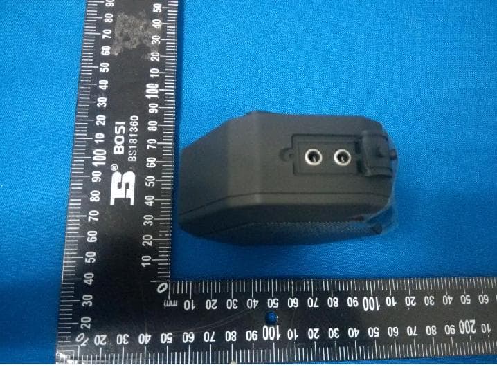 Portable Speaker - FCC ID 2AEZYREX - BOOMBOTIX, INC. (4)