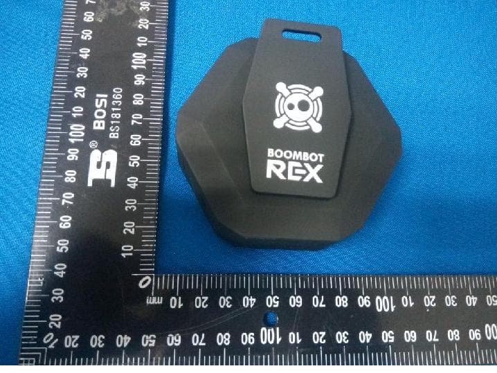 Portable Speaker - FCC ID 2AEZYREX - BOOMBOTIX, INC. (5)