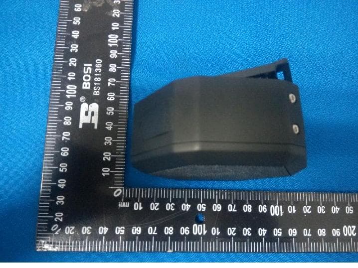 Portable Speaker - FCC ID 2AEZYREX - BOOMBOTIX, INC. (3)