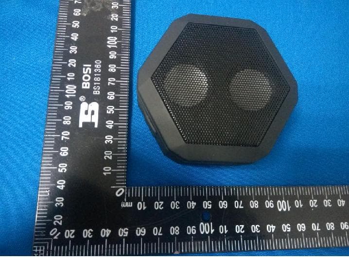 Portable Speaker - FCC ID 2AEZYREX - BOOMBOTIX, INC. (2)