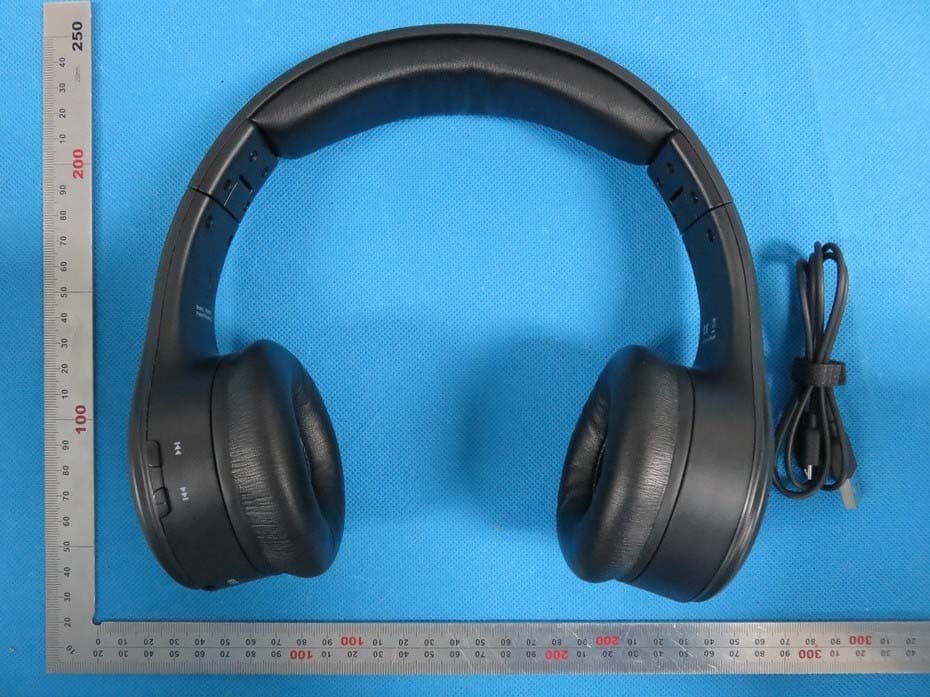 2-Way Wireless Headphones - FCC ID 2AF29NV400 - Nuvu LLC