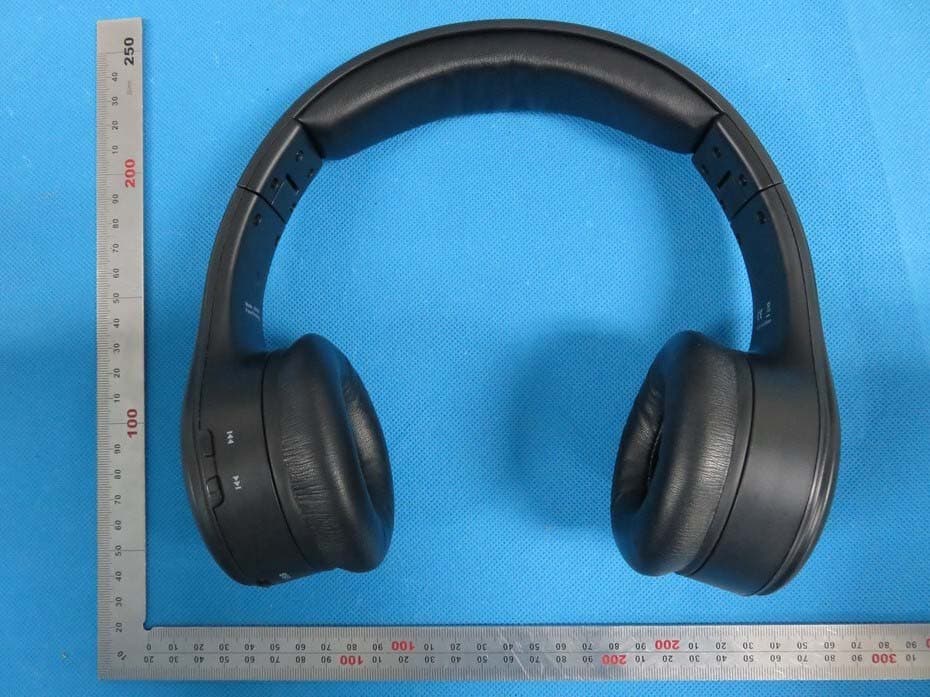 2-Way Wireless Headphones - FCC ID 2AF29NV400 - Nuvu LLC (2)