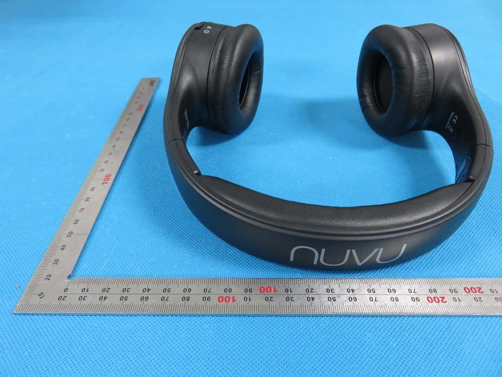 2-Way Wireless Headphones - FCC ID 2AF29NV400 - Nuvu LLC (3)