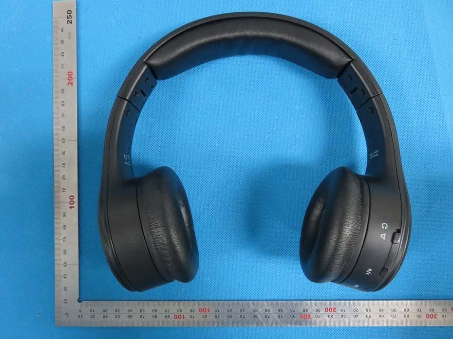 2-Way Wireless Headphones - FCC ID 2AF29NV400 - Nuvu LLC (4)