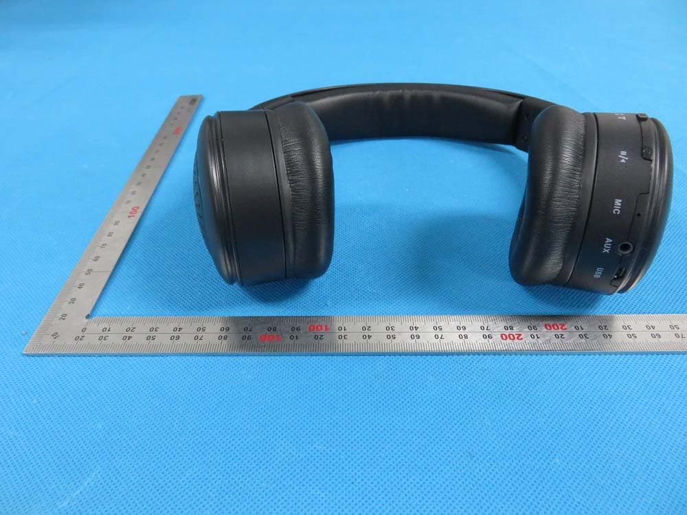 2-Way Wireless Headphones - FCC ID 2AF29NV400 - Nuvu LLC (5)