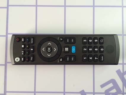 RF REMOTE - FCC ID 2AF2E-SRC5306 - GUANGDONG SENEASY TECHNOLOGY CO.,LTD.