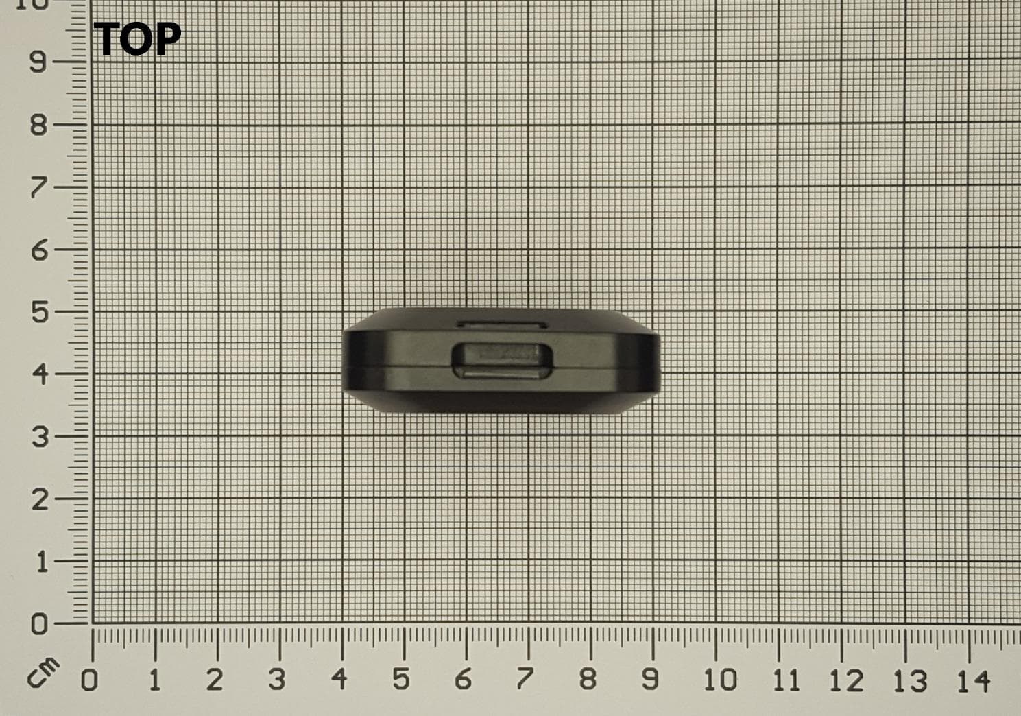 Trackable tag for indoor positioning system - FCC ID 2AF2I-TAG - Eliko Tehnoloogia Arenduskeskus (2)