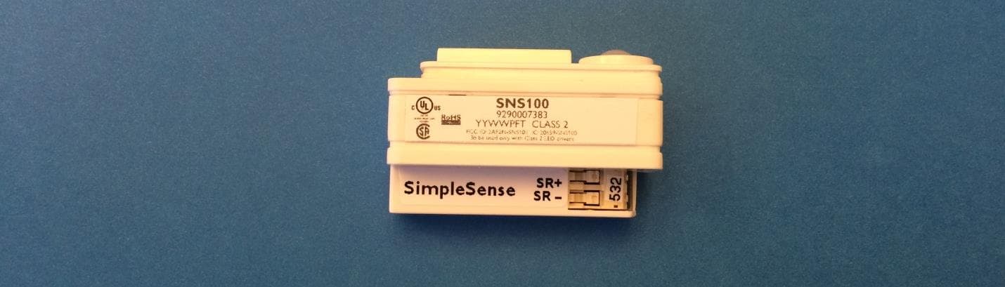 Simple Sense - FCC ID 2AF2N-SNS100 - Signify North America Corporation (3)
