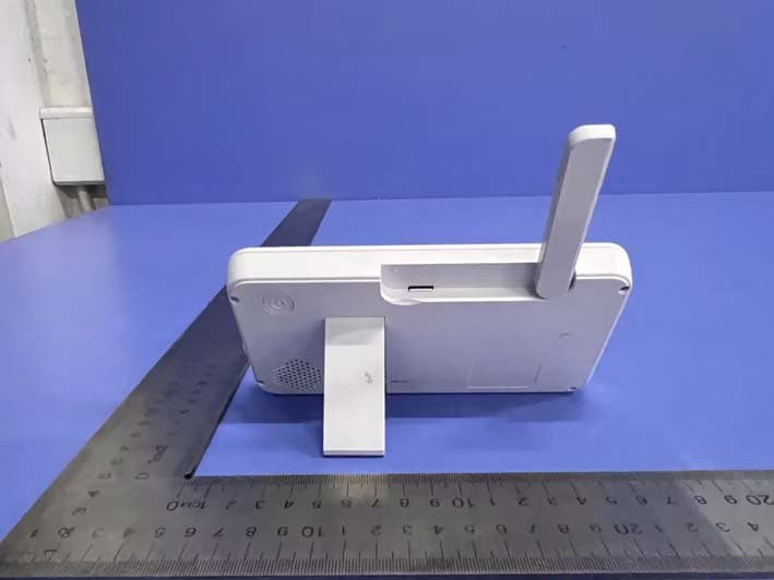 2.4GHz Digital Wireless Video Baby Monitor - FCC ID 2AF2R-56RX - Shenzhen Videotimes Technology Co., Ltd