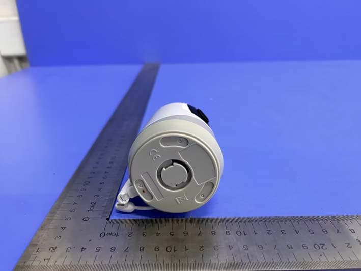 2.4GHz Digital Wireless Video Baby Camera - FCC ID 2AF2R-57TX - Shenzhen Videotimes Technology Co., Ltd