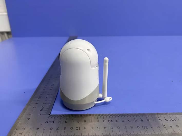 2.4GHz Digital Wireless Video Baby Camera - FCC ID 2AF2R-57TX - Shenzhen Videotimes Technology Co., Ltd (3)