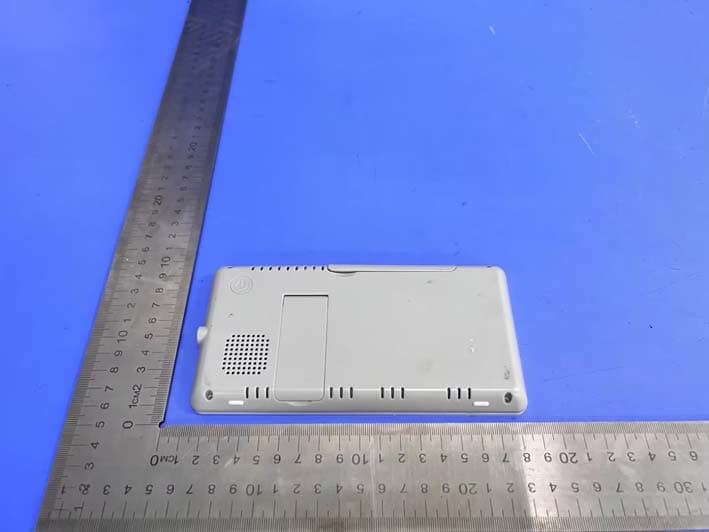 2.4GHz Digital Wireless Video Baby Monitor - FCC ID 2AF2R-81RX - Shenzhen Videotimes Technology Co., Ltd