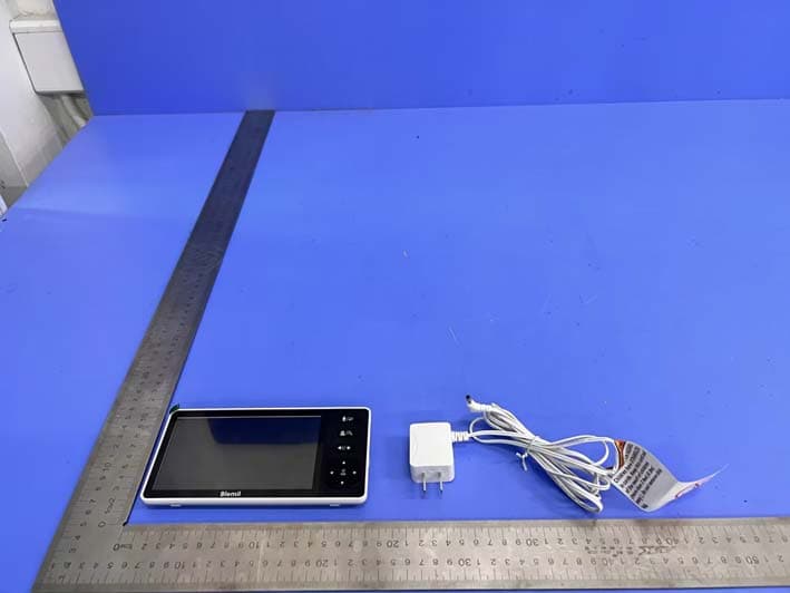 2.4GHz Digital Wireless Video Baby Monitor - FCC ID 2AF2R-81RX - Shenzhen Videotimes Technology Co., Ltd (2)