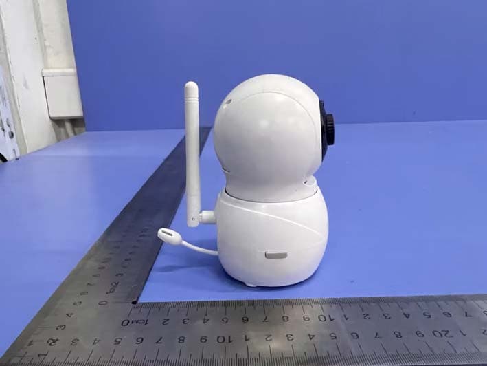 2.4GHz Digital Wireless Video Baby Camera - FCC ID 2AF2R-81TX - Shenzhen Videotimes Technology Co., Ltd (2)