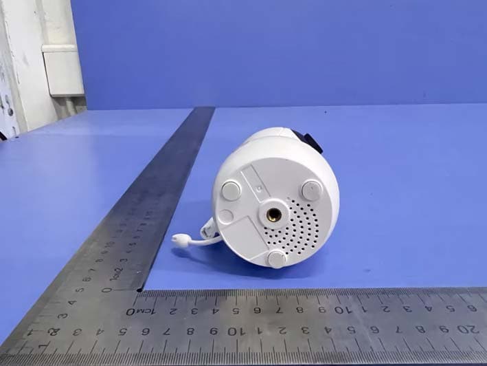 2.4GHz Digital Wireless Video Baby Camera - FCC ID 2AF2R-81TX - Shenzhen Videotimes Technology Co., Ltd