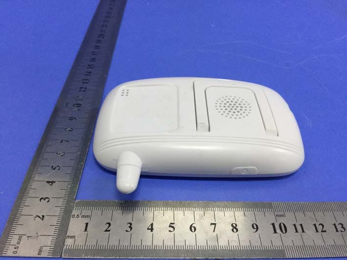 2.4GHz Digital Wireless Video Baby Monitor - FCC ID 2AF2R-HB66RX - Shenzhen Videotimes Technology Co., Ltd (4)