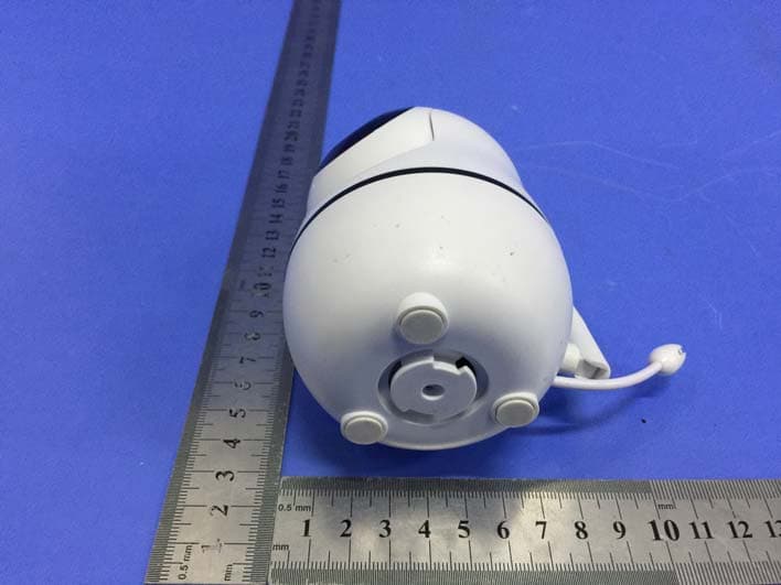 2.4GHz Digital Wireless Video Baby Camera - FCC ID 2AF2R-HB66TX - Shenzhen Videotimes Technology Co., Ltd (4)
