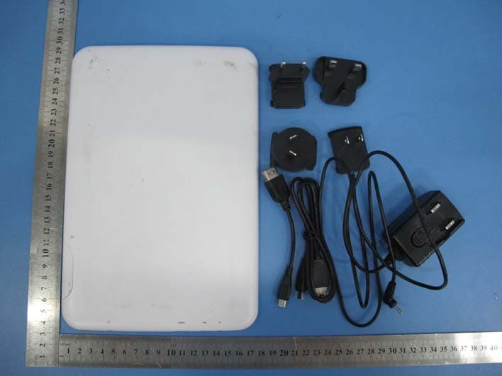 10.1 inch Quad core capacitive touch tablet - FCC ID 2AF2V-MGT101 - Motic China Group Co., LTD (4)