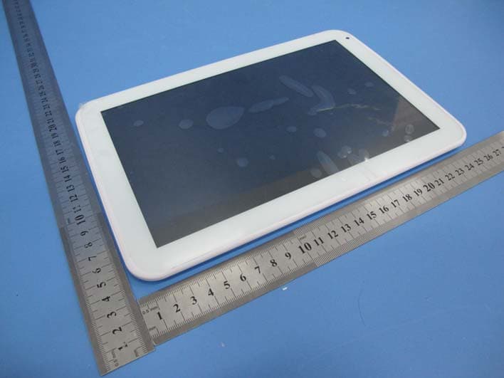 10.1 inch Quad core capacitive touch tablet - FCC ID 2AF2V-MGT101 - Motic China Group Co., LTD (3)