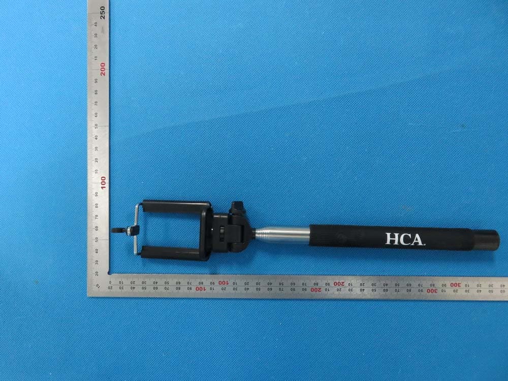 Bluetooth Selfie Stick - FCC ID 2AF3GLY9347A - Beacon Promotions, Inc. (2)
