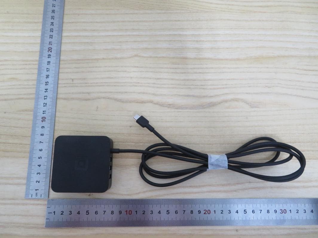 Square Terminal - FCC ID 2AF3K-SPD2 - Block, Inc. (3)