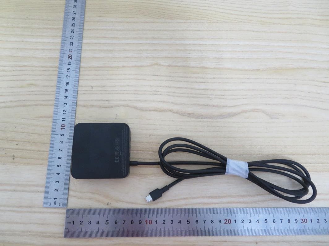 Square Terminal - FCC ID 2AF3K-SPD2 - Block, Inc. (4)