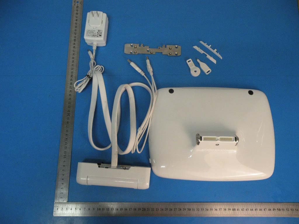 Secure Tablet Enclosure - FCC ID 2AF3PLUNA - Spotspot Ltd (t/a Bouncepad). (5)