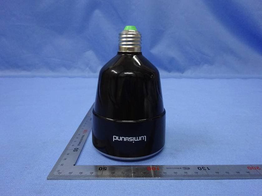LED Bluetooth Speaker - FCC ID 2AF3Q-LMS20 - Lumisound Technologies, Inc. (2)
