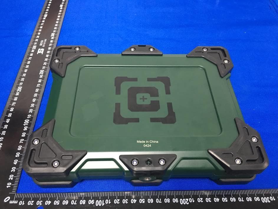 Velociradar - FCC ID 2AF3W-1134904 - AOB Products Company (4)