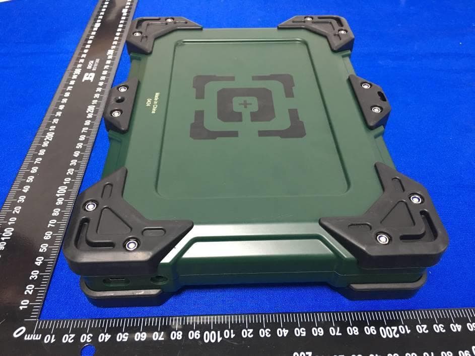 Velociradar - FCC ID 2AF3W-1134904 - AOB Products Company (3)
