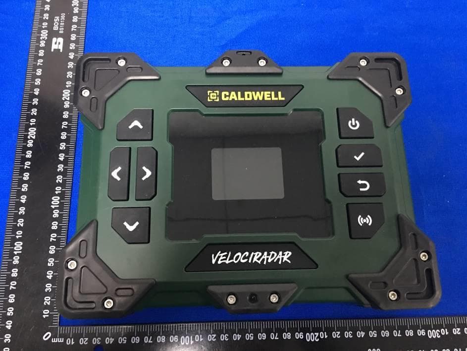 Velociradar - FCC ID 2AF3W-1134904 - AOB Products Company (5)