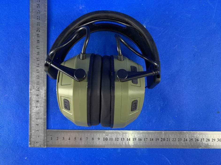 Emax Pro BT Comms - FCC ID 2AF3W-1136235 - AOB Products Company