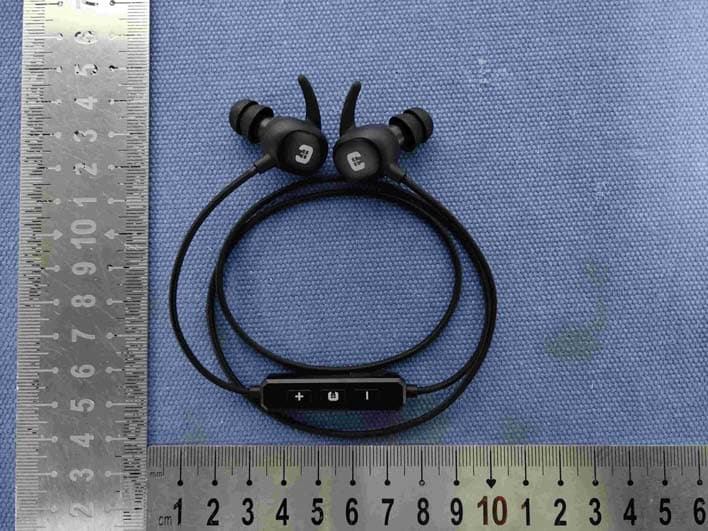 Bluetooth Headset - FCC ID 2AF3W-POWER-CORDS - AOB Products Company (2)