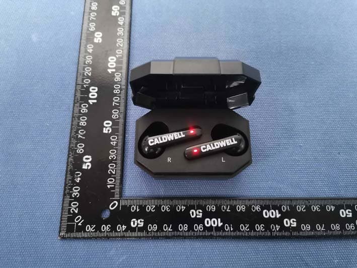 Bluetooth Headset - FCC ID 2AF3W-SHADOWSL - AOB Products Company (5)