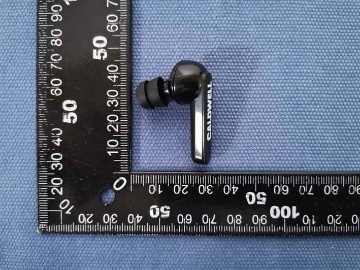 Bluetooth Headset - FCC ID 2AF3W-SHADOWSL - AOB Products Company (2)