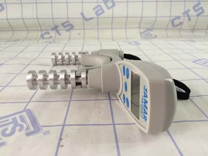 Jamar Smart Hand Dynamometer - FCC ID 2AF48-81669928 - Patterson Medical Holdings, Inc (4)