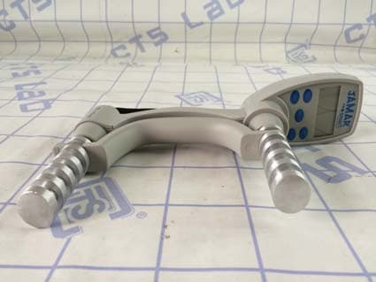 Jamar Smart Hand Dynamometer - FCC ID 2AF48-81669928 - Patterson Medical Holdings, Inc (2)