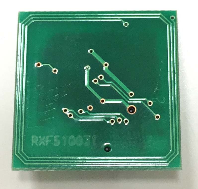13.56MHz RFID Reader/Writer Module - FCC ID 2AF4P-LL - TERAOKA SEIKO CO.,LTD. (2)