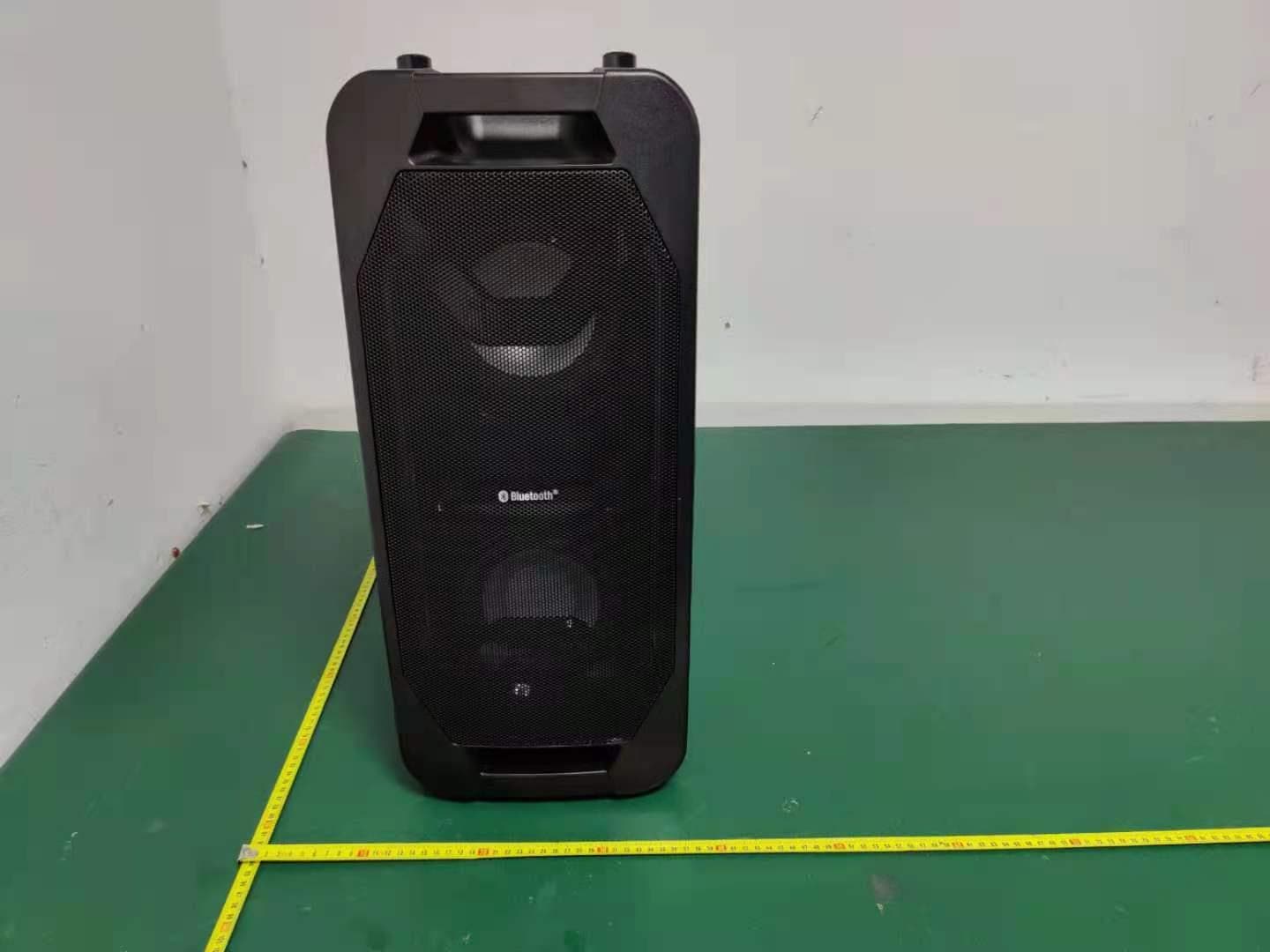 PORTABEL SOUND SYSTEM - FCC ID 2AF52686T1 - KING PROFIT TRADING LTD.