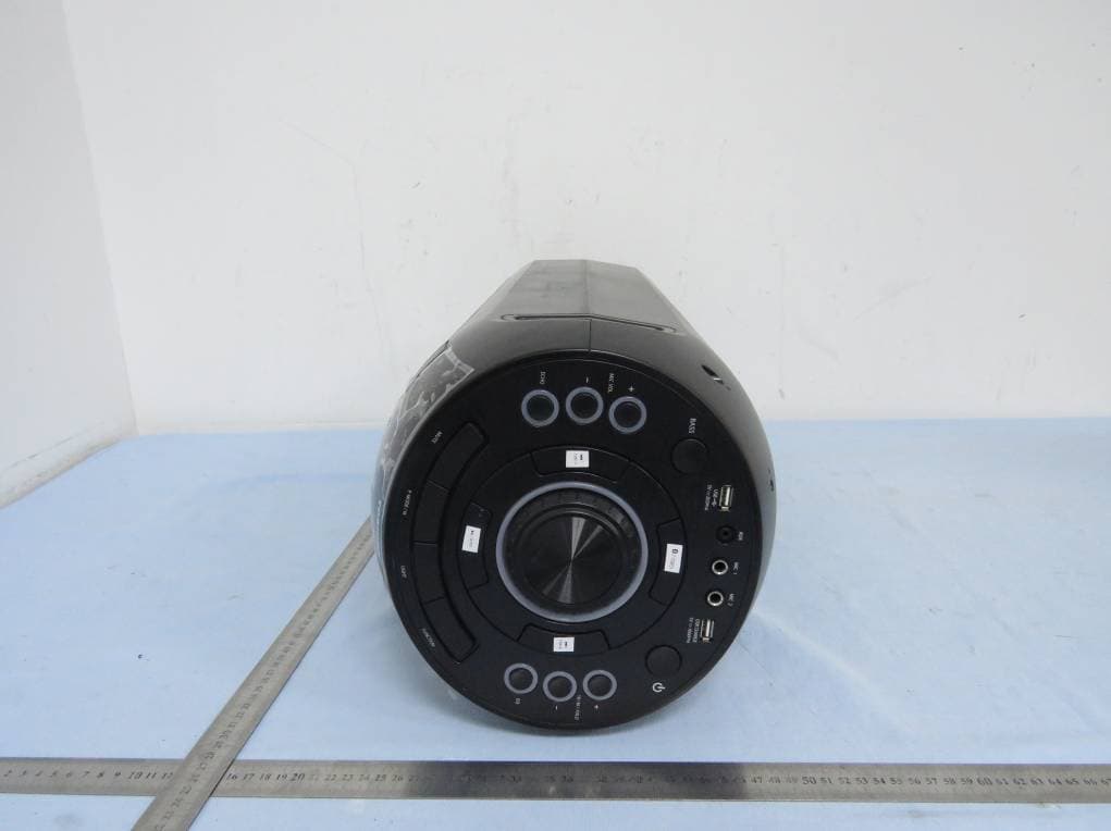 PORTABLE SOUND SYSTEM - FCC ID 2AF52818 - KING PROFIT TRADING LTD.