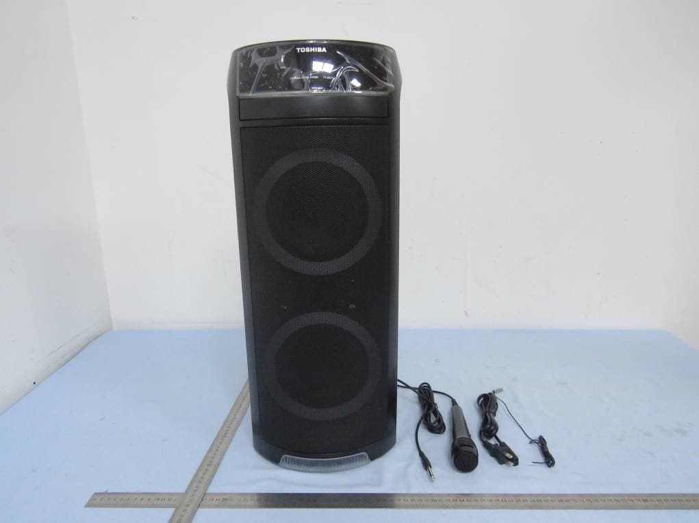 PORTABLE SOUND SYSTEM - FCC ID 2AF52818 - KING PROFIT TRADING LTD. (2)
