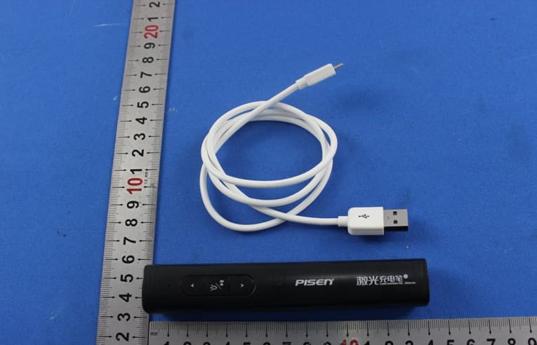 portable mobile power, Laser Presenter Power Bank - FCC ID 2AF56-TS-D192 - GUANGDONG PISEN ELECTRONICS CO., LTD. (3)